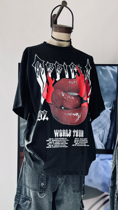 Remeron world tour