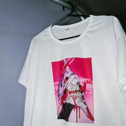 Remera - Evangelion ver 2