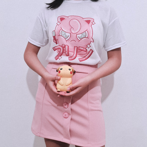 Remera - Jigglypuff