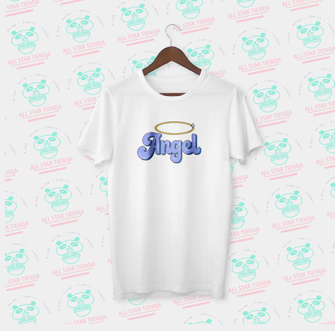 Remera - Angel