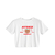 Crop top - Aniteez - Ateez Kpop - comprar online