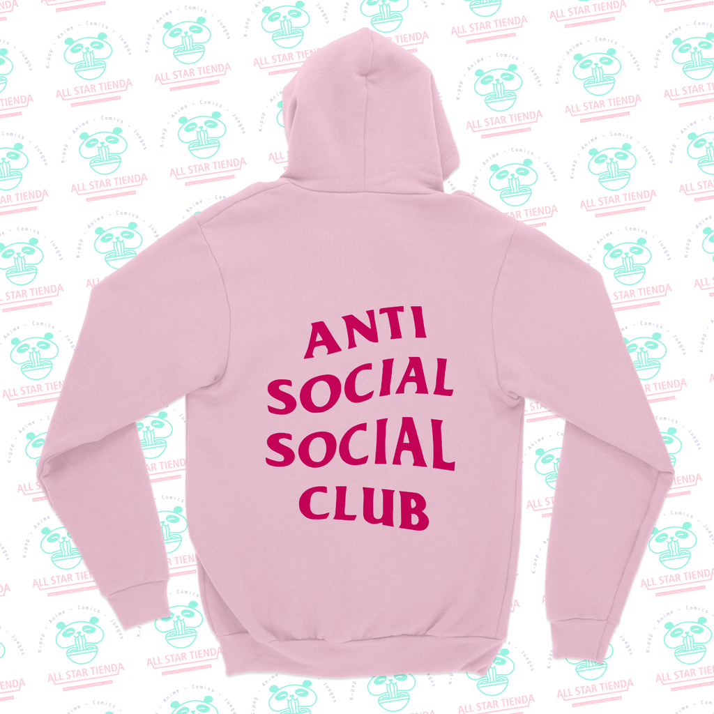 Anti social social club buzo hotsell