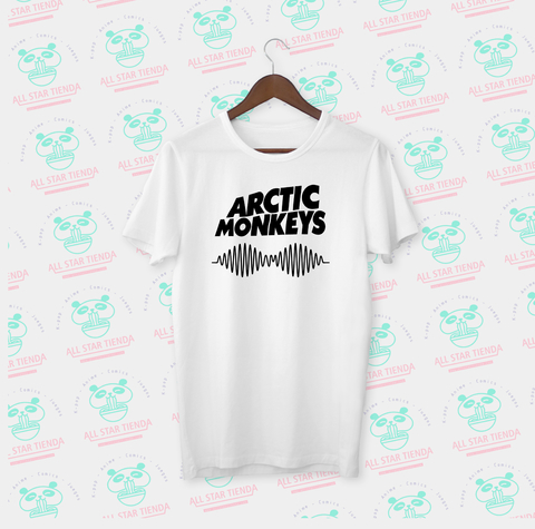 Remera - Arctic Monkeys