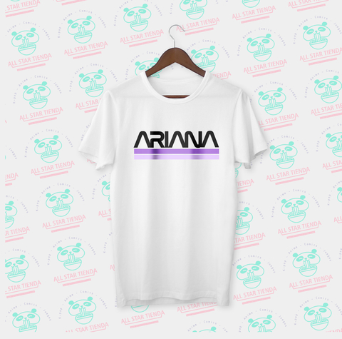 Remera - Ariana Grande