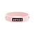 Pulsera de Silicona rosa - Black Pink - comprar online