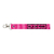 Llavero Lanyard - Black Pink