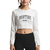 Crop top manga larga - Boston