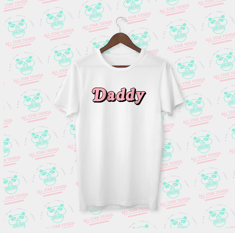 Remera - Daddy