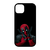 Funda Iphone - Deadpool (negro)