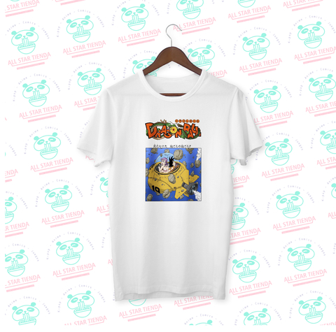 Remera - Dragon ball