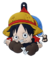 Llavero de Silicona - Luffy One Piece