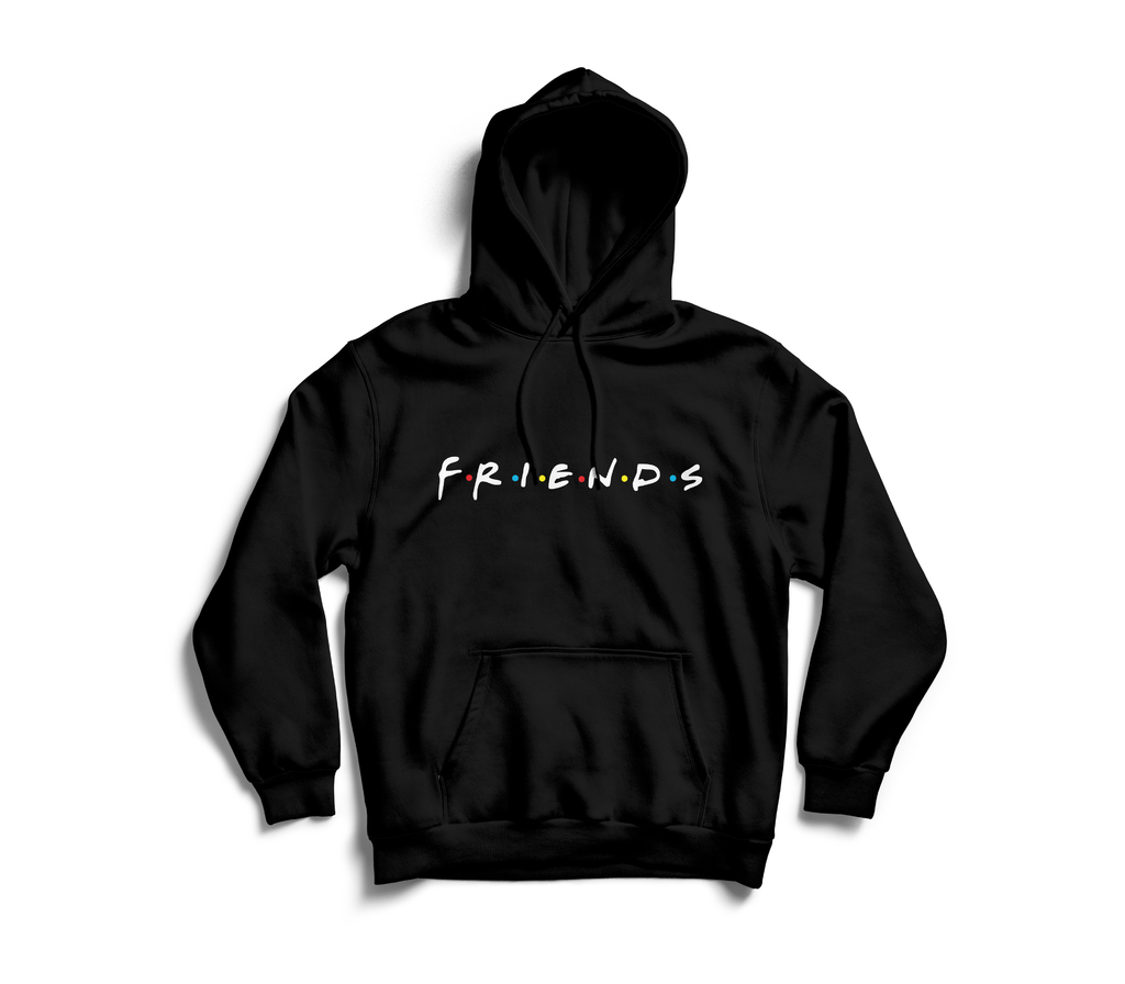 Buzo de frisa Friends Comprar en All Star Tienda