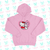 Buzo rosa de algodón - Hello Kitty y My melody - comprar online