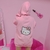 Buzo rosa de frisa - Hello Kitty
