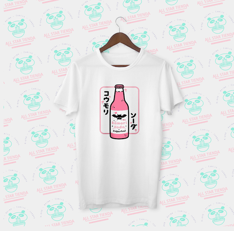 Remera - Komori Soda