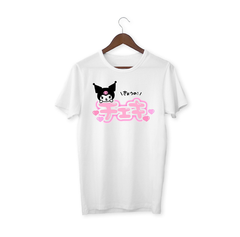 Remera - Kuromi