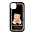 Funda Iphone - Lovely Bear (negro)