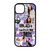 Funda Iphone - Olivia Rodrigo (negro) - All Star Tienda