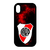 Funda Iphone - River Plate (negro) - comprar online