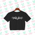 Crop top - savage - comprar online