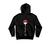 Buzo de frisa - Clan Uchiha - comprar online