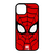 Funda Iphone - SpiderMan (negro) - comprar online