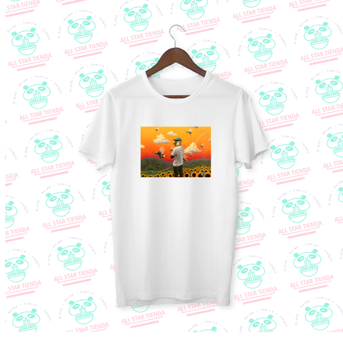 Remera - Flower boy