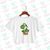 Crop top blanco - yoshi