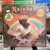 Rainbow ‎– Rainbow Rising - Sale El Arco Iris  (1976) ARG RARO VG+