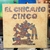 El Chicano ‎– Cinco (1974) ARG VG+