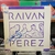 Raivan Perez ‎– Raivan Perez (1988) EX