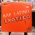 Cumbiatronic – Rap Latino Erotico (1990) ARG BIZZARRO VG+/EX
