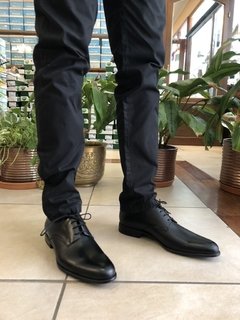 Zapato de cuero Franco Pasotti (Urban) - tienda online