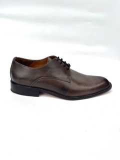 Zapato de cuero acordonado Talbot (89001) - comprar online