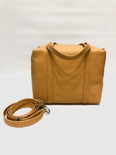 Cartera de cuero Borghese (8102/1)