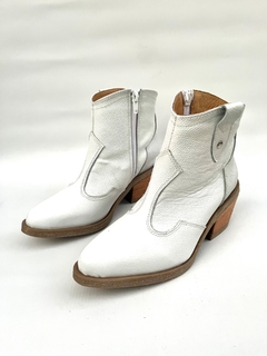 Bota de cureo texana Penelope (1851) - comprar online