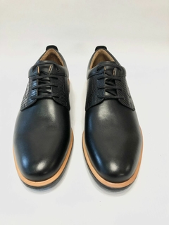 Zapato de cuero acordonado Franco Pasotti (Jacoboc) - comprar online