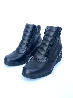 Bota de cuero Keady (6603) - comprar online