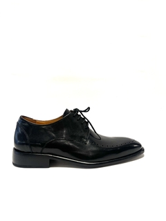 Zapato de cuero Talbot (83014) - comprar online