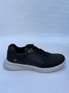 Zapatilla de cuero Cavatini 70 5033