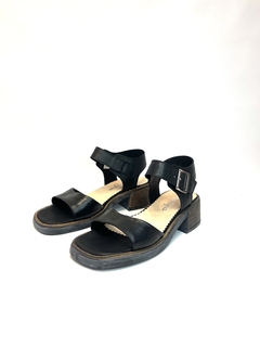 Sandalia de cuero Gravagna (4309) - comprar online