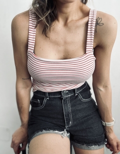 Musculosa Tati