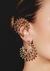 Ear Cuff Cosmic Claudia Arbex Ouro Vintage - comprar online