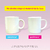 Taza sublimada - Hello Kitty 02 / cerámica o polímero en internet