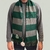 Bufanda Slytherin rayada - comprar online