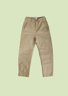 Pantalon Gabardina