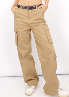 Pantalon gabardina Bass