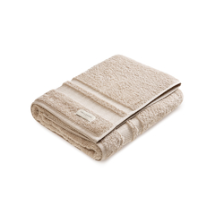 toalha banhão trussardi lorenzi marmo 100% algodão - comprar online