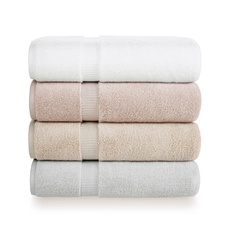 toalha banhão trussardi doppia nocciola 100% algodão na internet