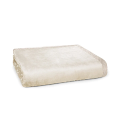 Cobertor King Trussardi 100% Microfibra Aveludado Piemontesi Moonbean na internet